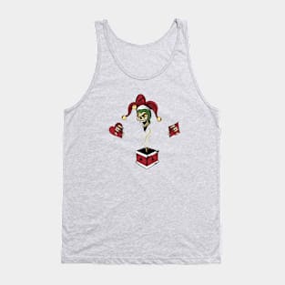 clownbox Tank Top